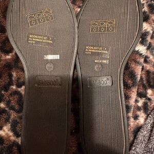 BAMBOO Dark Brown Footwear